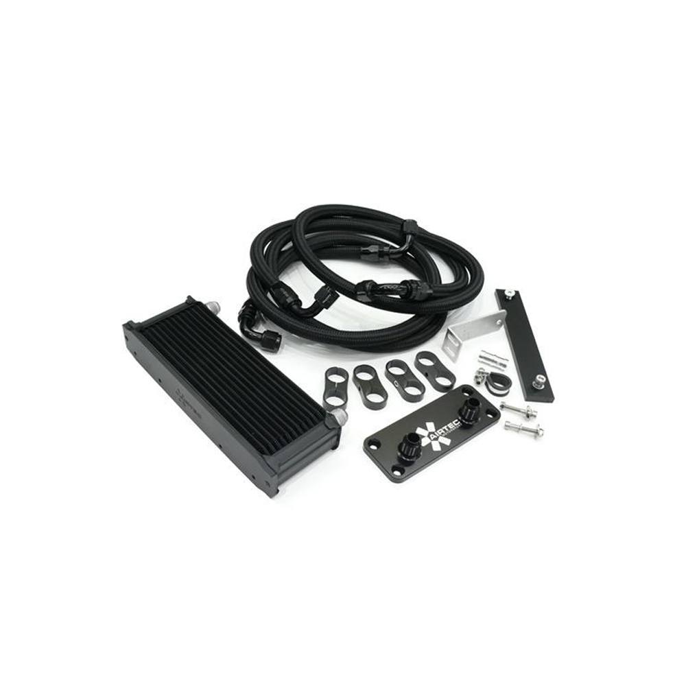 Kit de enfriador de aceite remoto AIRTEC Motorsport (montado en la rejilla superior) para Focus ST y RS Mk2 