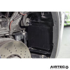 AIRTEC Motorsport Auxiliary Radiator for BMW X3M/X4M