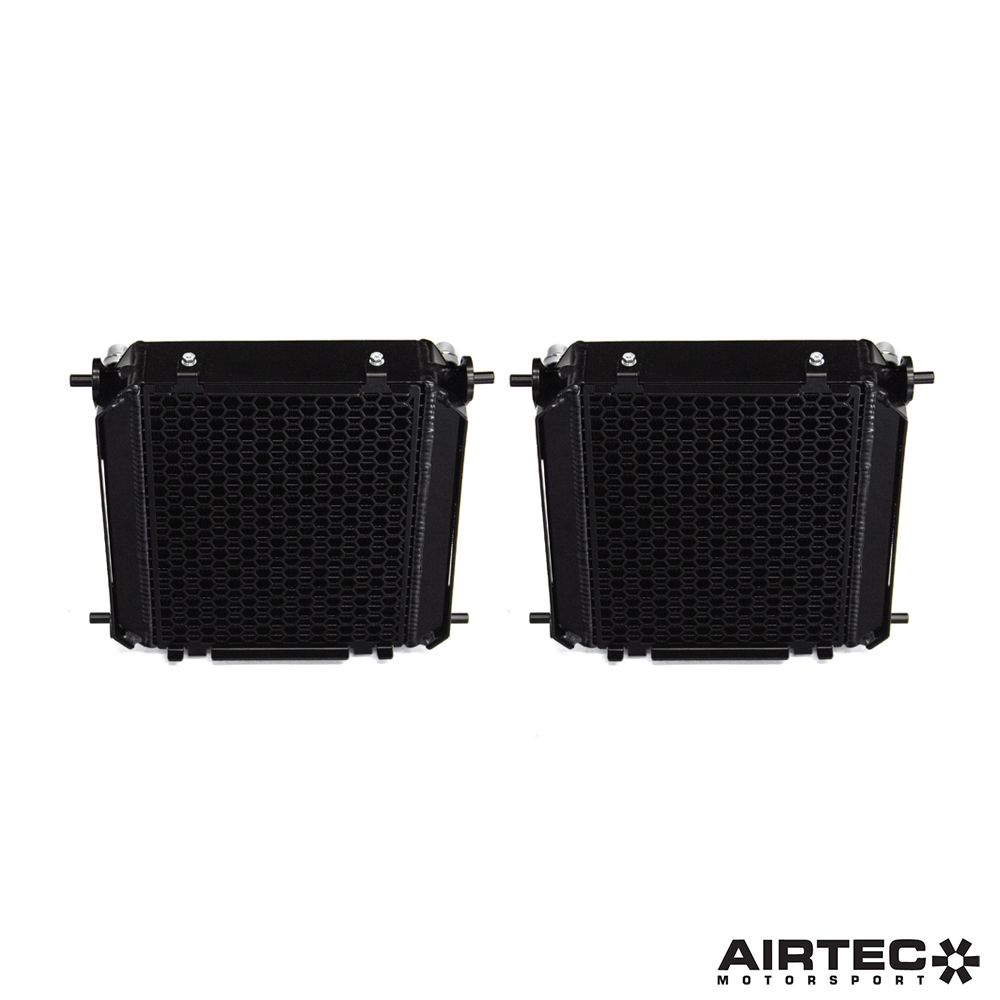 AIRTEC Motorsport Auxiliary Radiator for BMW X3M/X4M
