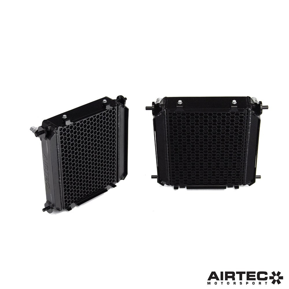 AIRTEC Motorsport Auxiliary Radiator for BMW X3M/X4M
