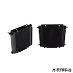 AIRTEC Motorsport Auxiliary Radiator for BMW X3M/X4M