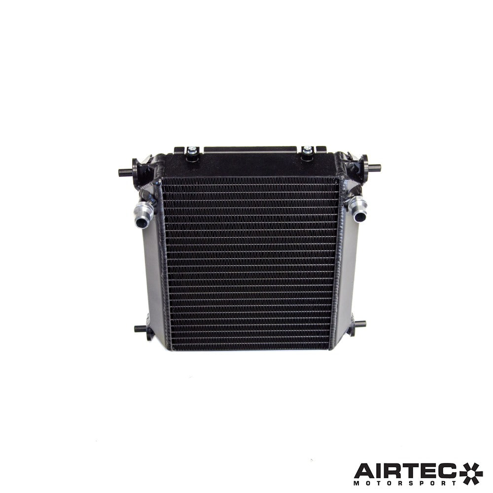 AIRTEC Motorsport Auxiliary Radiator for BMW X3M/X4M