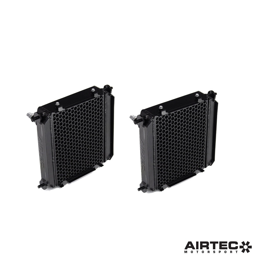 AIRTEC Motorsport Auxiliary Radiator for BMW X3M/X4M