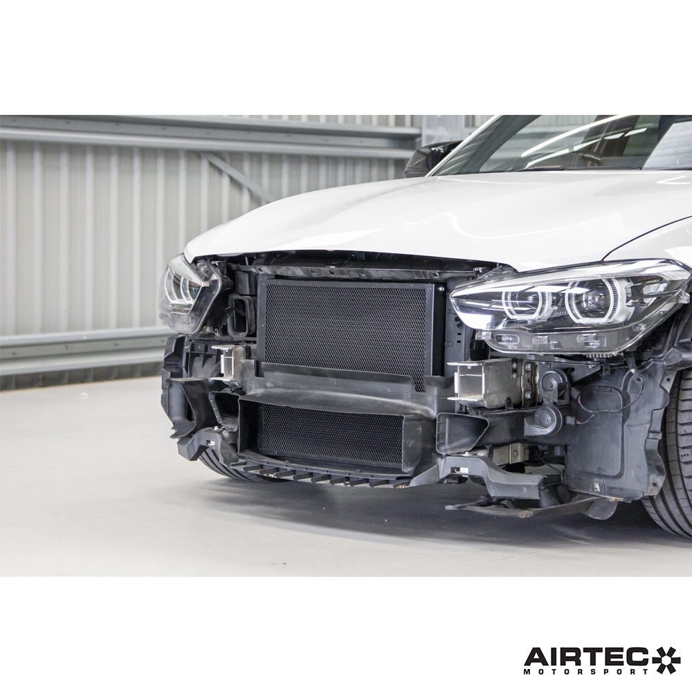 Bmw Bac Radiator AIRTEC Motorsport Chargecooler Radiator For BMW B48 & B58 Platform ...
