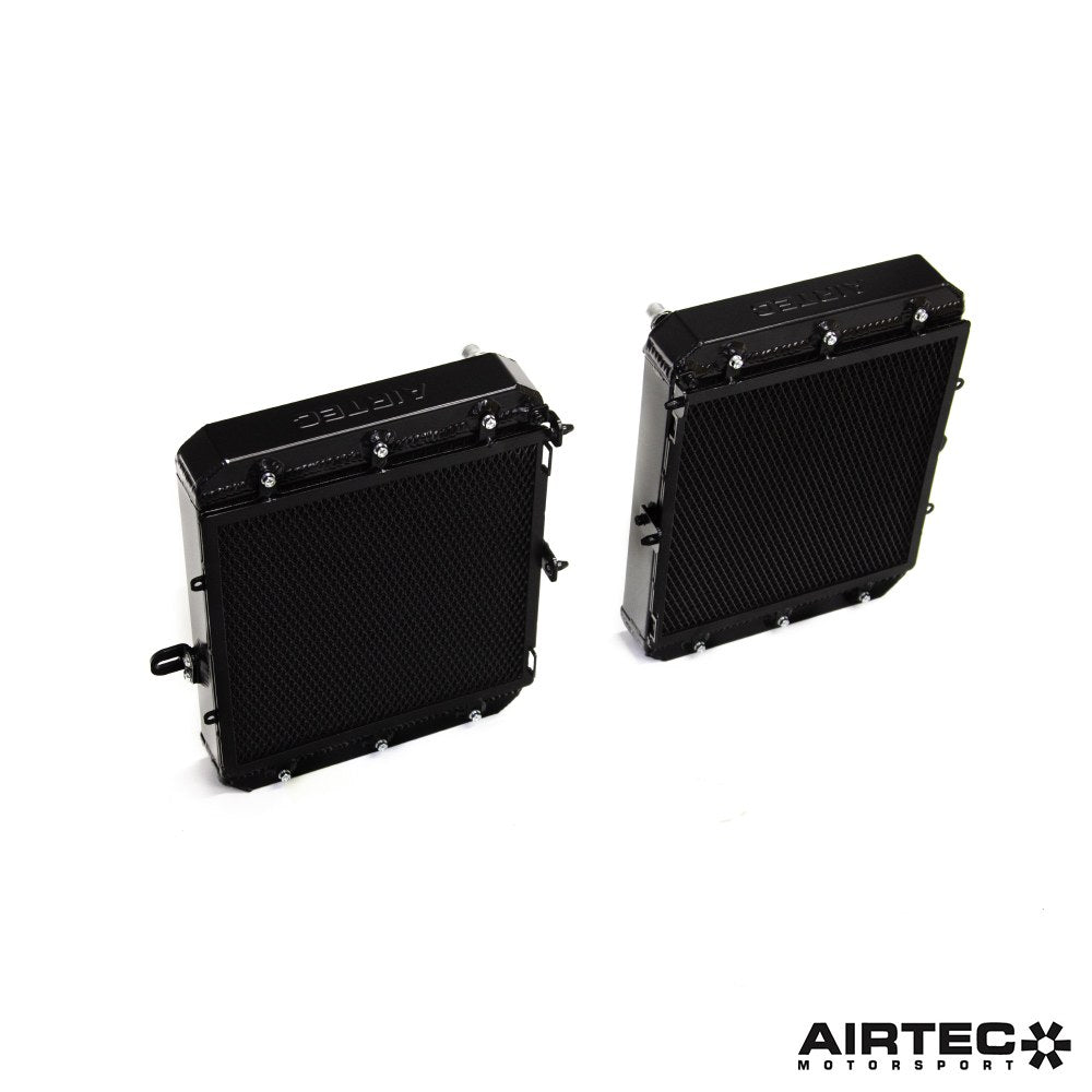 AIRTEC Motorsport Charge Cooler Radiator Upgrade for BMW M5/M6 (F10/F12)