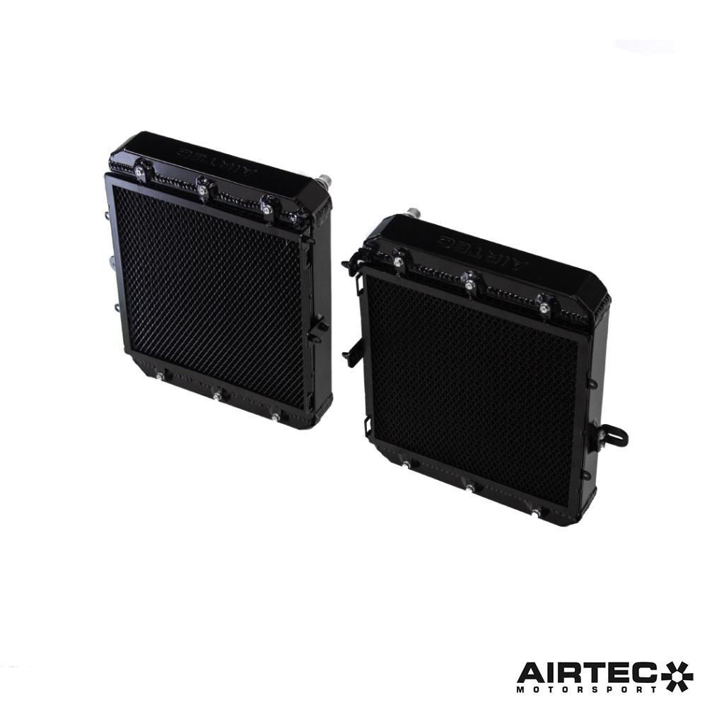 AIRTEC Motorsport Charge Cooler Radiator Upgrade for BMW M5/M6 (F10/F12)