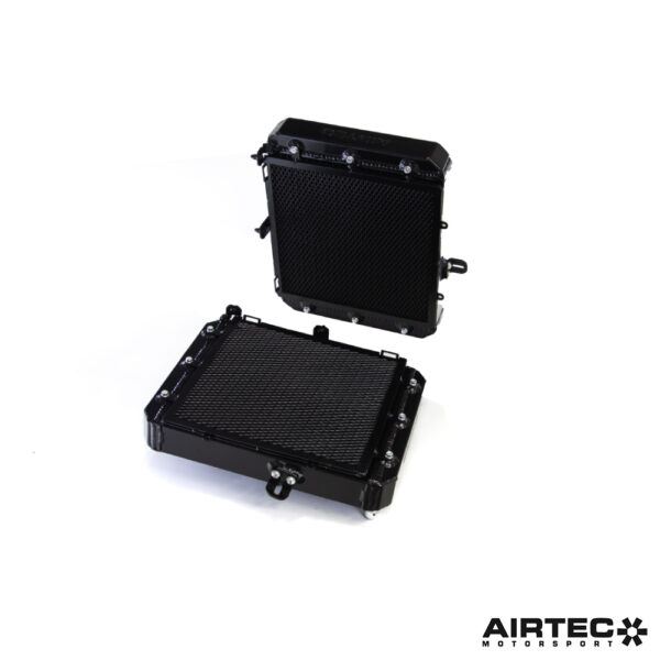 F10 M5 Radiator AIRTEC Motorsport Charge Cooler Radiator Upgrade for BMW M5/M6 (F10/F1 ...
