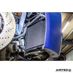 AIRTEC Motorsport Charge Cooler Radiator Upgrade for BMW M5/M6 (F10/F12)