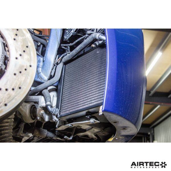 AIRTEC Motorsport Charge Cooler Radiator Upgrade for BMW M5/M6 (F10/F12)
