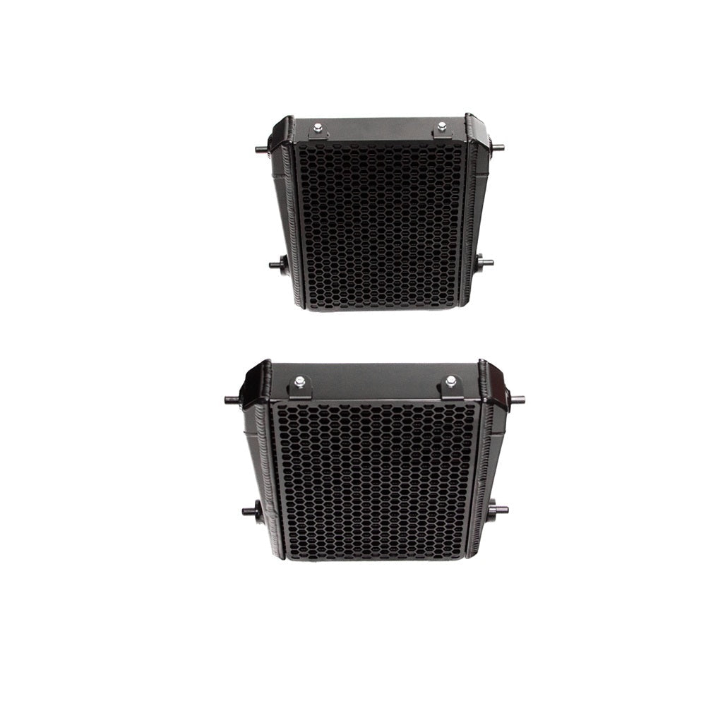 AIRTEC Motorsport Auxiliary Radiators for BMW G8x M2/M3/M4 (Pair)