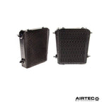 AIRTEC Motorsport Auxiliary Radiators for BMW G8x M2/M3/M4 (Pair)