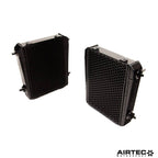 AIRTEC Motorsport Auxiliary Radiators for BMW G8x M2/M3/M4 (Pair)