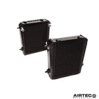 AIRTEC Motorsport Auxiliary Radiators for BMW G8x M2/M3/M4 (Pair)