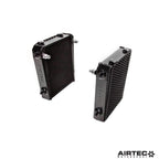 AIRTEC Motorsport Auxiliary Radiators for BMW G8x M2/M3/M4 (Pair)