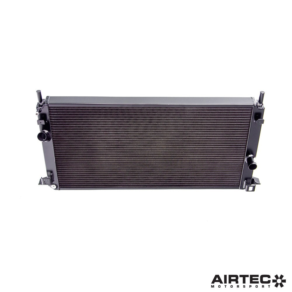 AIRTEC Motorsport Aluminium Radiator Upgrade for Focus Mk2 ST and RS