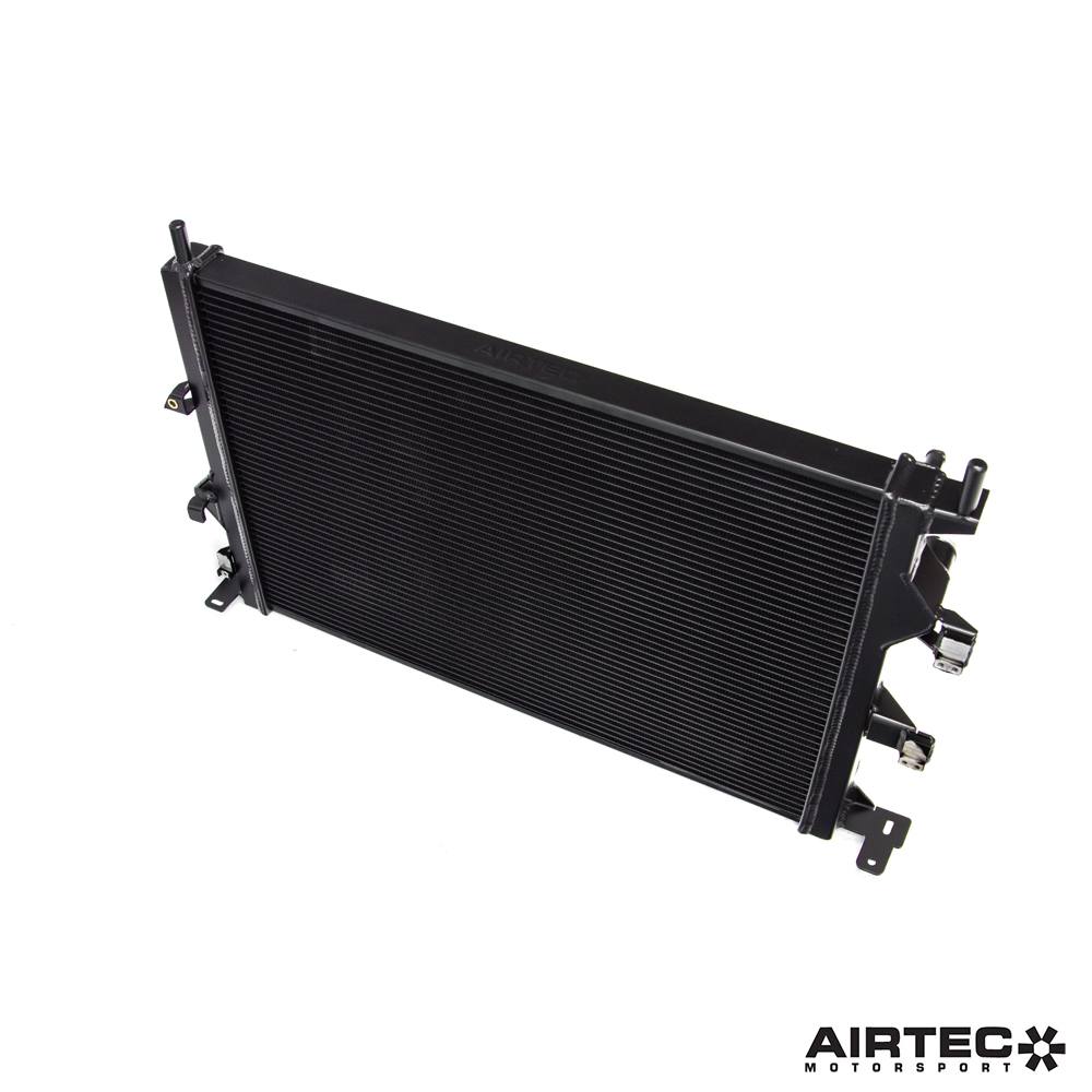 AIRTEC Motorsport Aluminium Radiator Upgrade for Ford Focus Mk3 RS