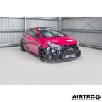 AIRTEC Motorsport Auxilliary Radiator for Toyota Yaris GR Gen 1