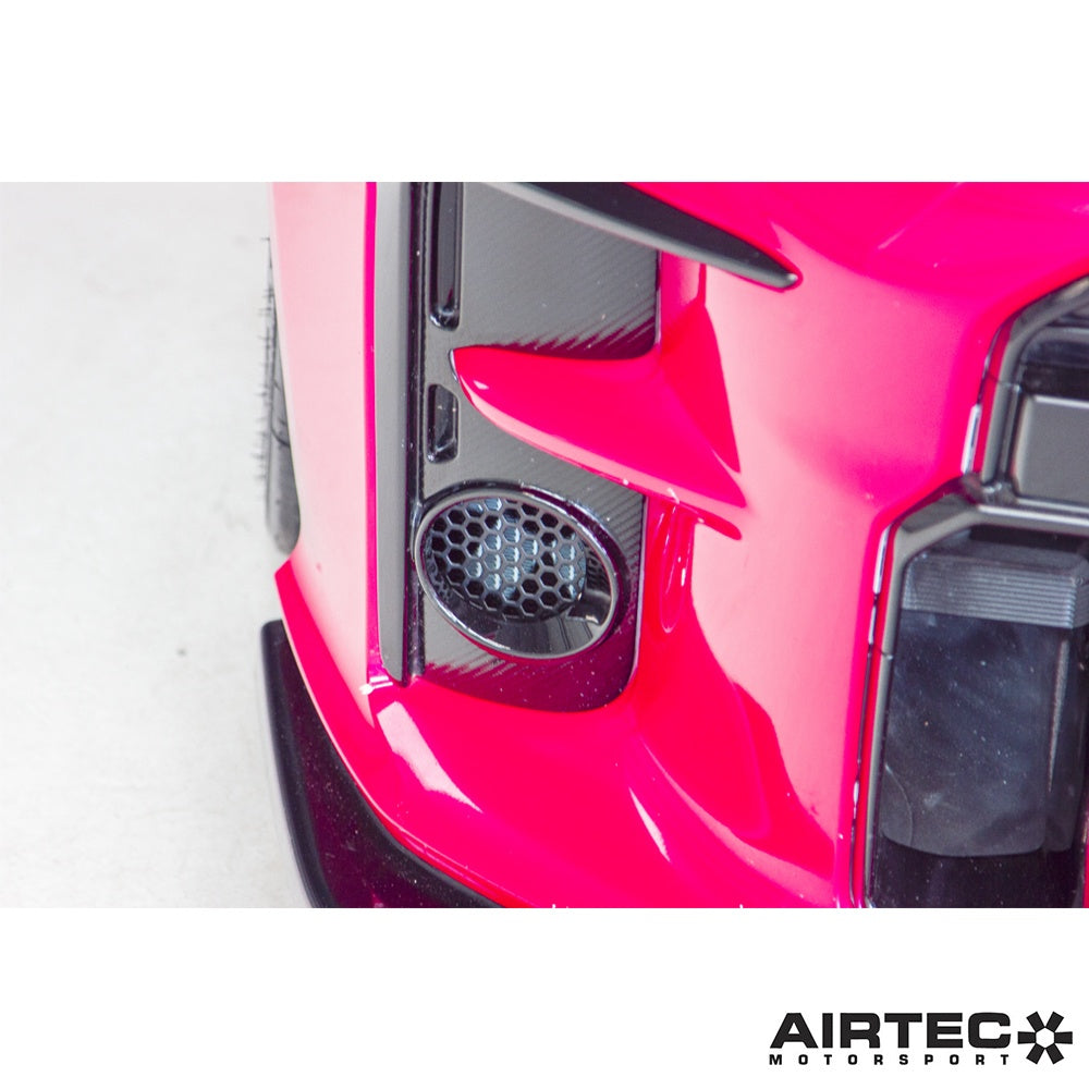 AIRTEC Motorsport Auxilliary Radiator for Toyota Yaris GR Gen 1