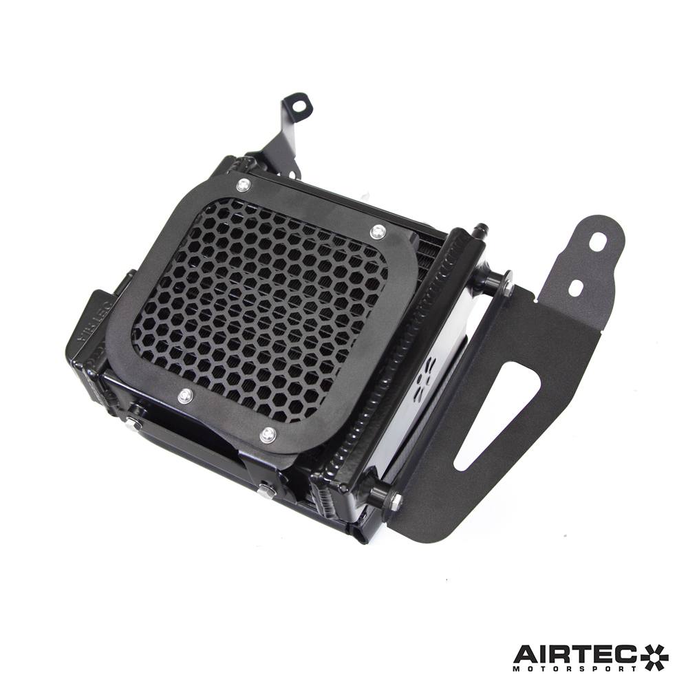AIRTEC Motorsport Auxilliary Radiator for Toyota Yaris GR Gen 1