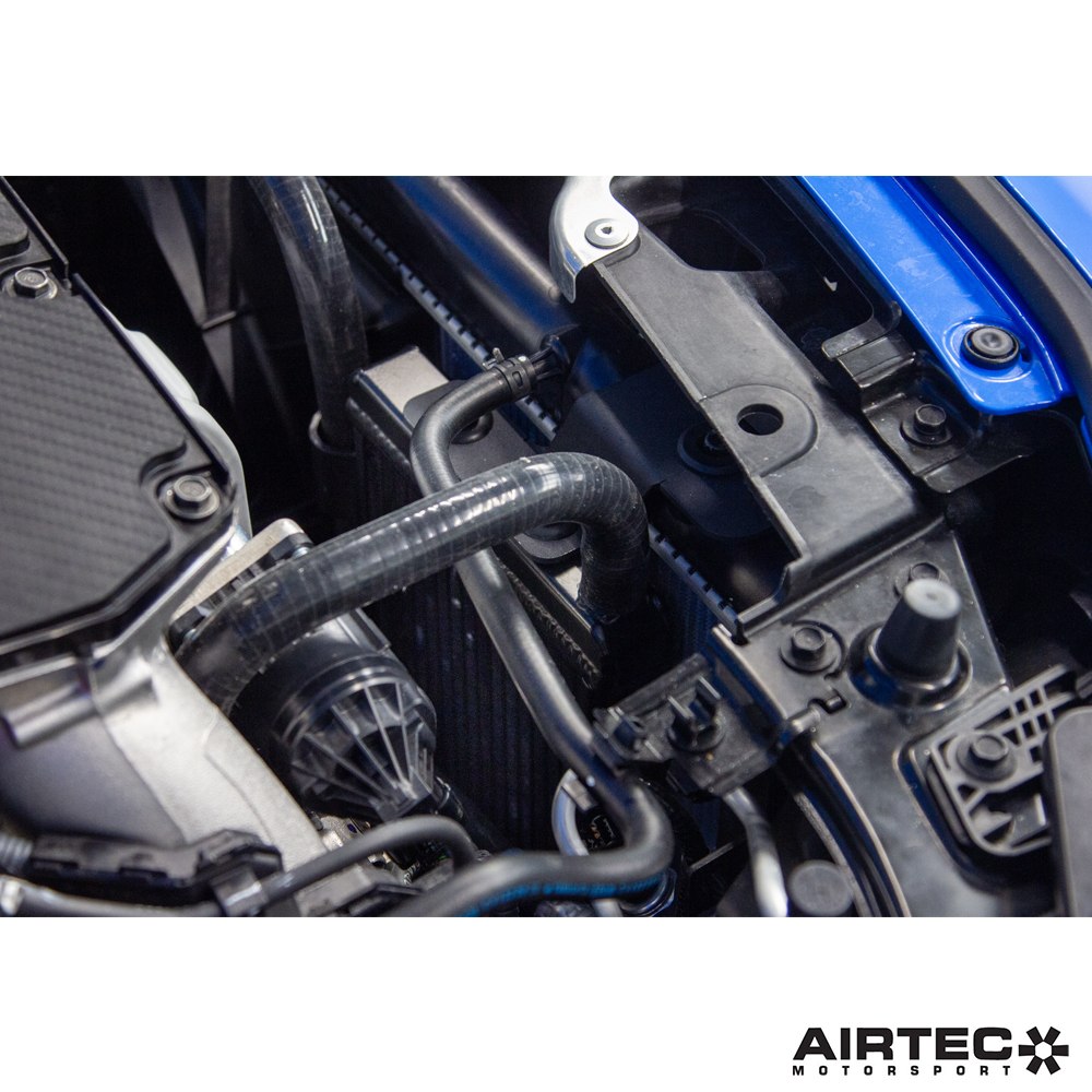 Radiador turbo AIRTEC Motorsport para Honda Civic FL5 Type R 