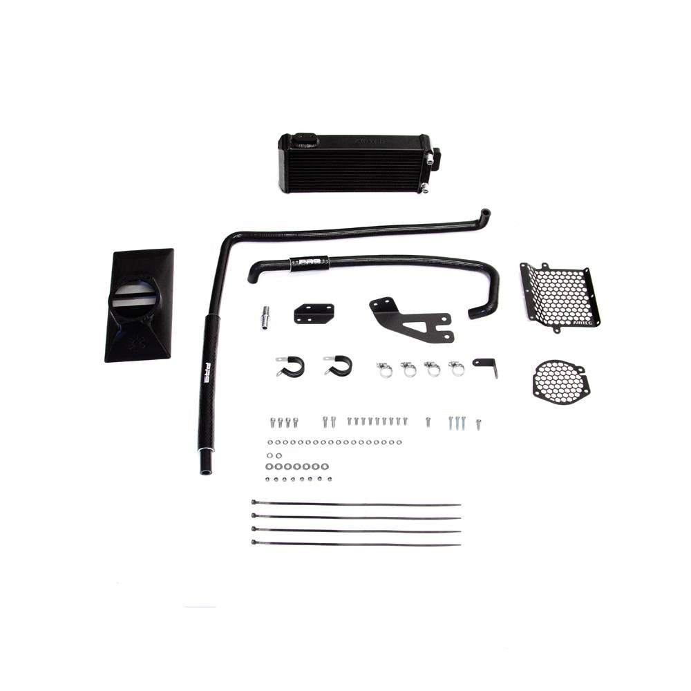 Radiador auxiliar AIRTEC Motorsport para Honda Civic FK2 Type R 