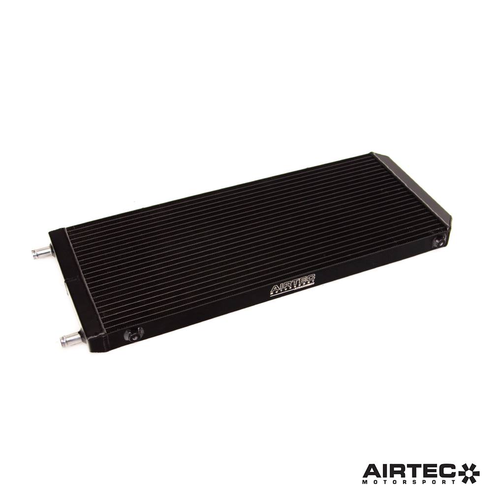 AIRTEC Motorsport Additional Turbo Radiator for Honda Civic FK8 Type R