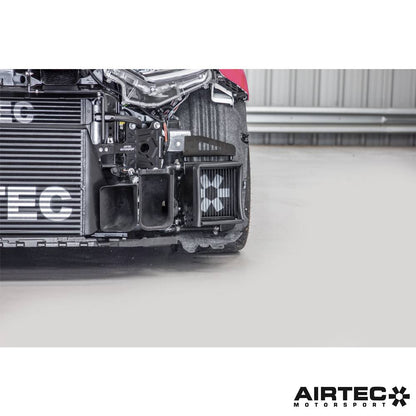 AIRTEC Motorsport Turbo Radiator for Toyota Yaris GR