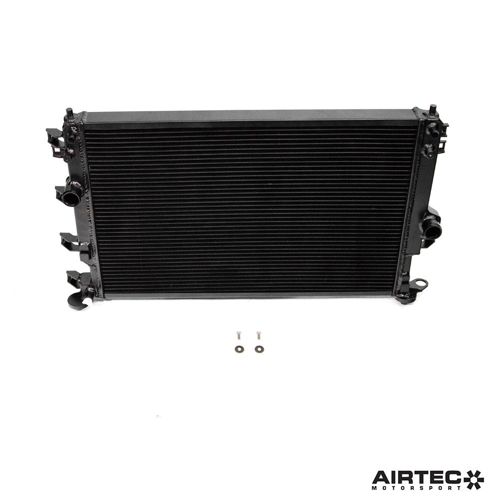 Mejora del radiador de aluminio AIRTEC Motorsport para Focus Mk2 ST y RS 