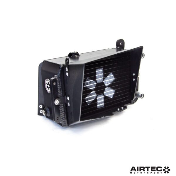 Radiador auxiliar AIRTEC para Toyota Yaris GR Gen 2