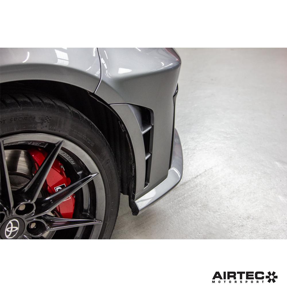 Radiador auxiliar AIRTEC para Toyota Yaris GR Gen 2