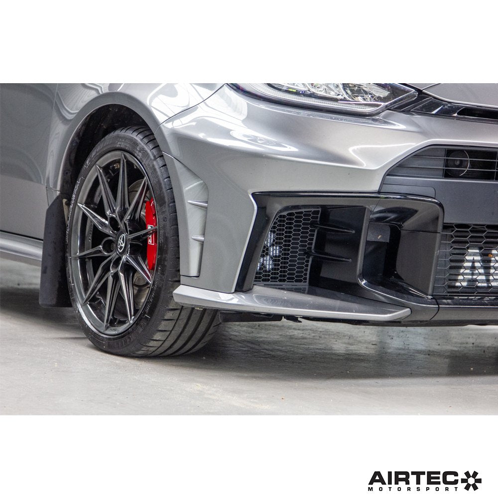 Radiador auxiliar AIRTEC para Toyota Yaris GR Gen 2