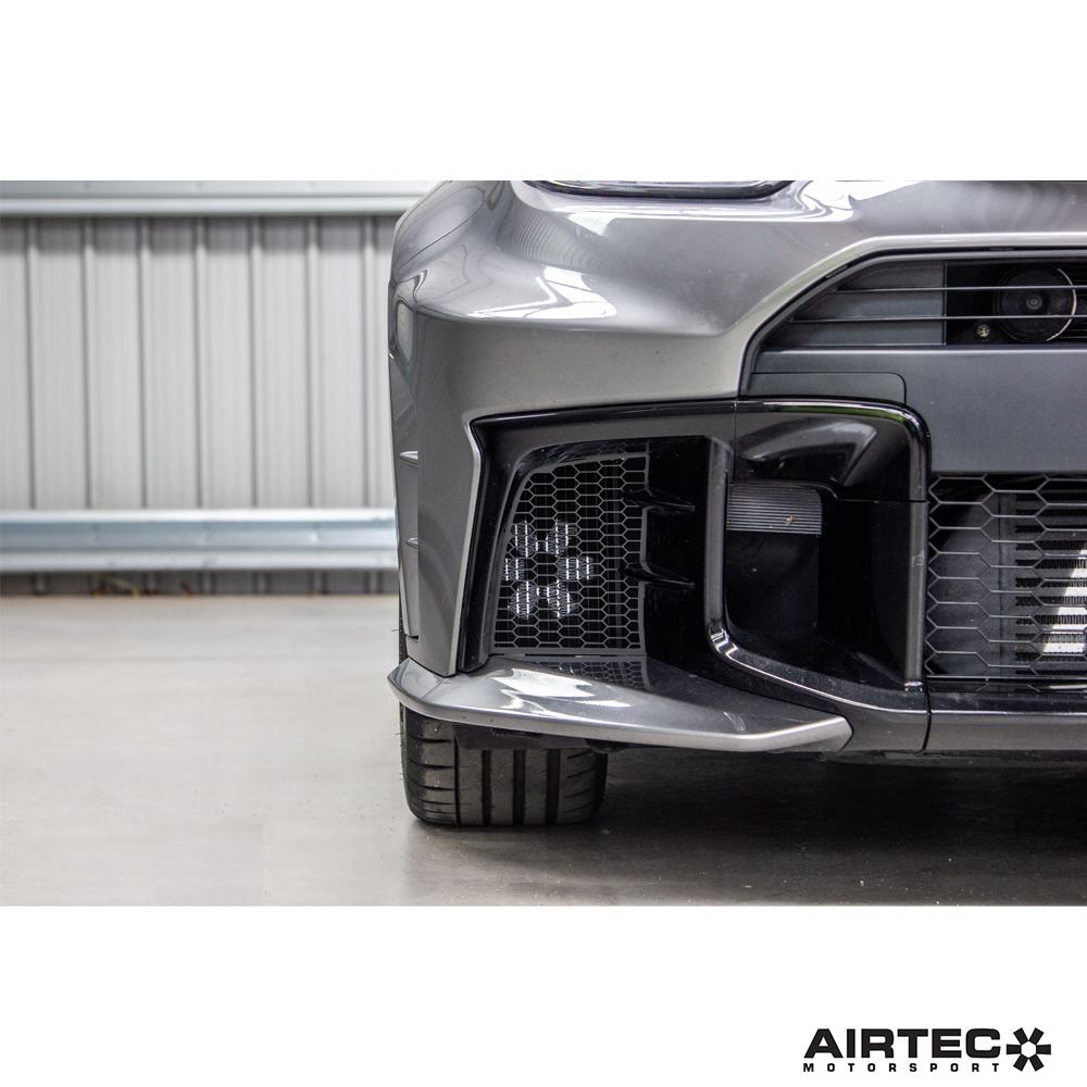 Radiador auxiliar AIRTEC para Toyota Yaris GR Gen 2