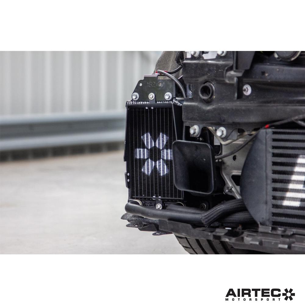 Radiador auxiliar AIRTEC para Toyota Yaris GR Gen 2