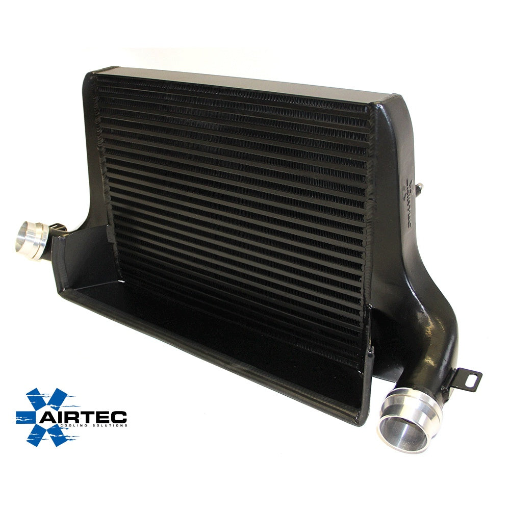 Actualización del intercooler de AIRTEC Motorsport para el Mini Cooper S F56