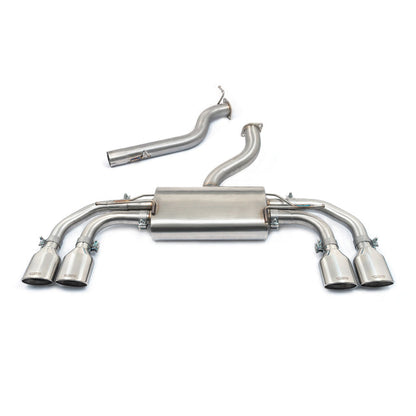 Cobra Sport Audi S3 (8Y) 5 door Sportback GPF Back Performance Exhaust