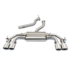 Cobra Sport Audi S3 8Y Saloon GPF-Back Exhaust System