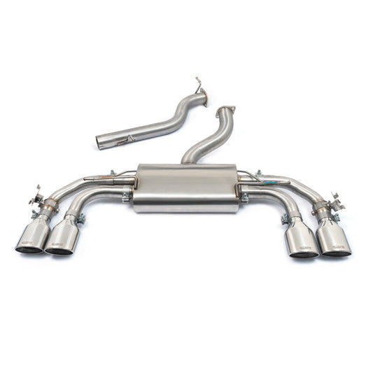 Cobra Sport Audi S3 (8Y) 5 door Sportback GPF Back Performance Exhaust