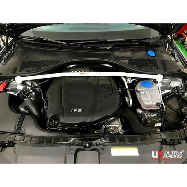 Refuerzo de puntal delantero Hardrace - Toyota GR86