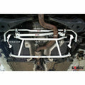 Ultra Racing Rear Lower Brace - Audi TTS 8J
