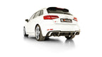 Sistema de escape Cat-Back Remus Audi RS3 8V Facelift