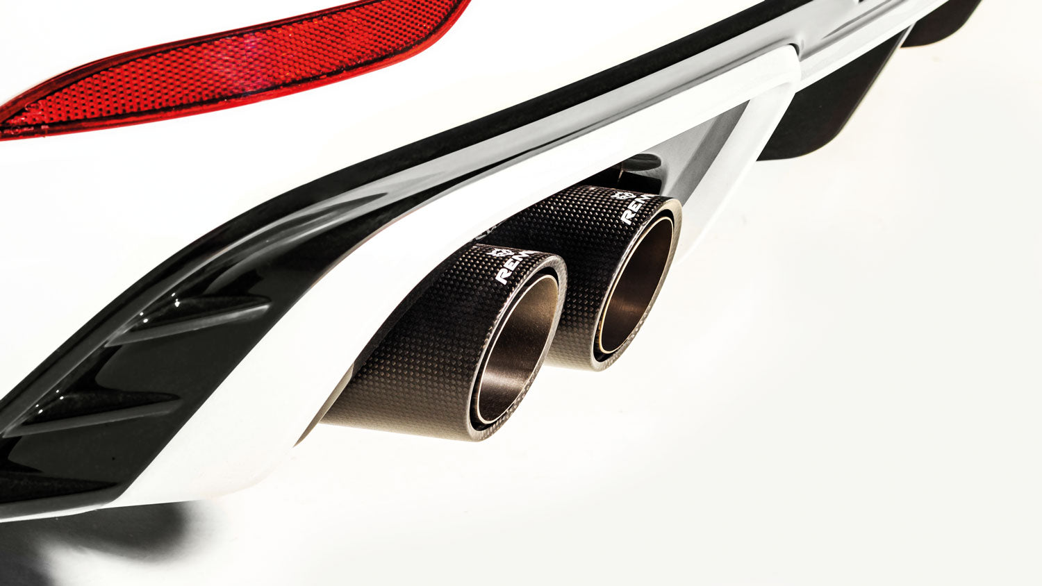 Sistema de escape Cat-Back Remus Audi RS3 8V Facelift