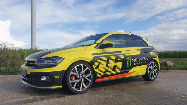 Kit de frenos grandes V-Maxx de 330 mm para VW Polo GTI Mk6