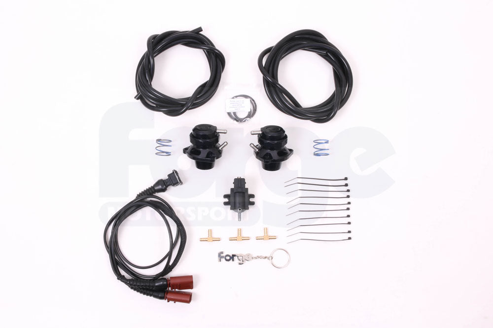 Forge Motorsport Audi RS6 C7 Atmospheric Valves