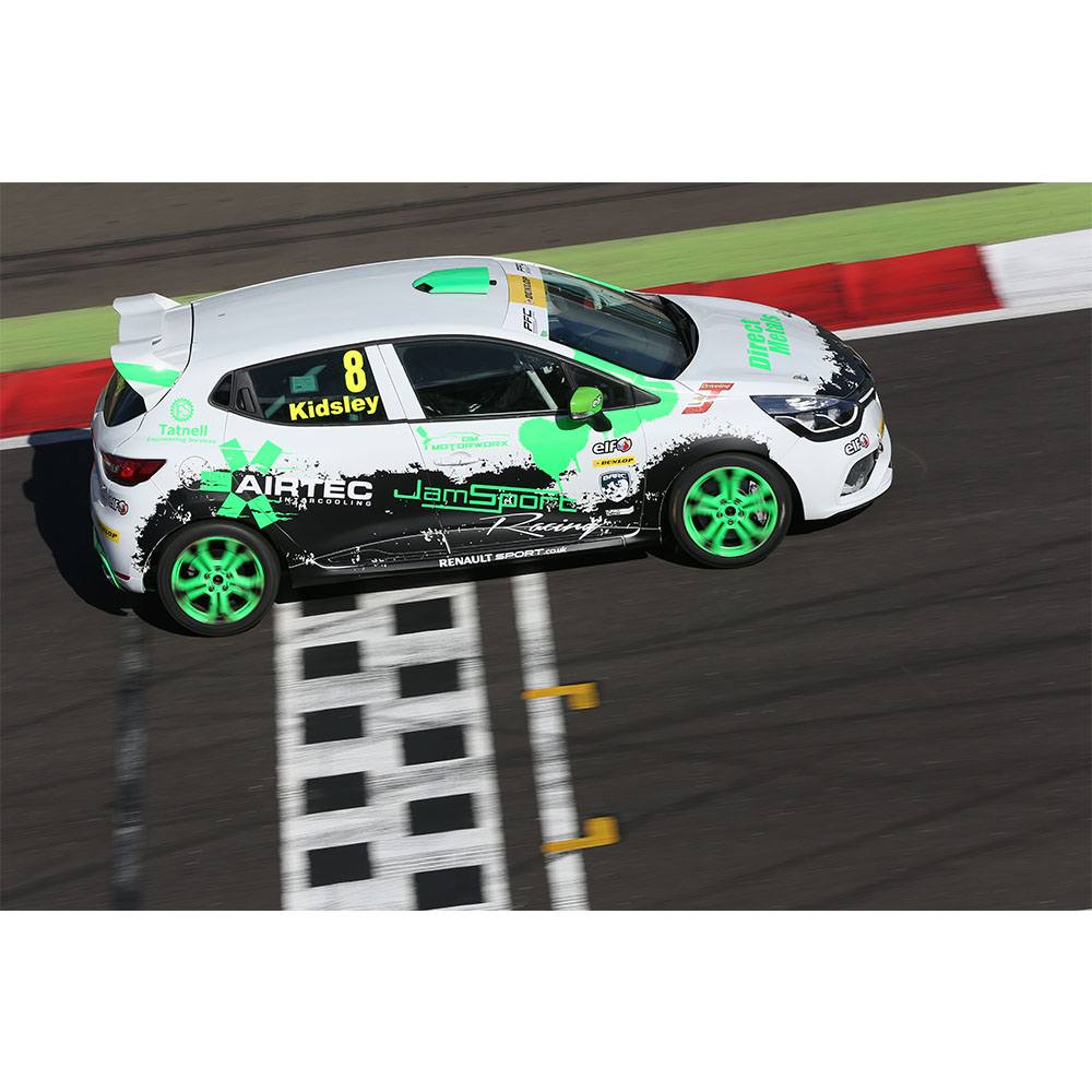 AIRTEC Motorsport Intercooler Upgrade for Renault Clio Mk4 RS 200 / 220