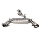 Akrapovic Titanium Exhaust - Audi RS3 8Y Saloon