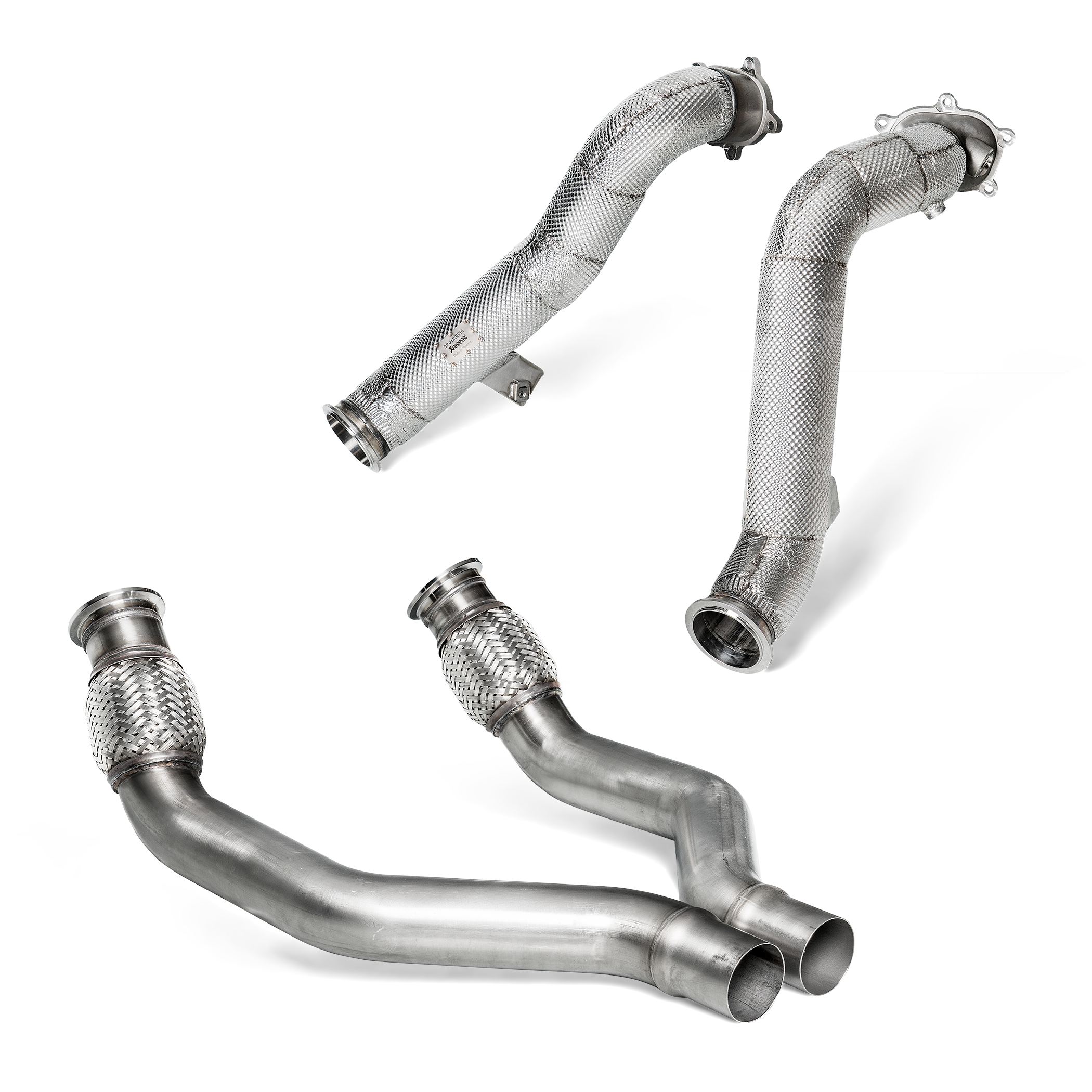 Sistema de escape GPF-Back del Toyota GR Yaris Scorpion