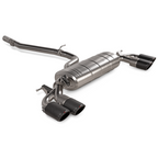 Sistema de escape GPF-Back del Toyota GR Yaris Scorpion