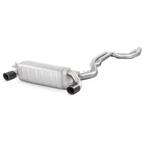Akrapovic Cat-Back Exhaust - BMW M140i F20/F21