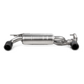 Akrapovic Slip-On Titanium Exhaust - BMW M140i F20/F21 OPF/GPF
