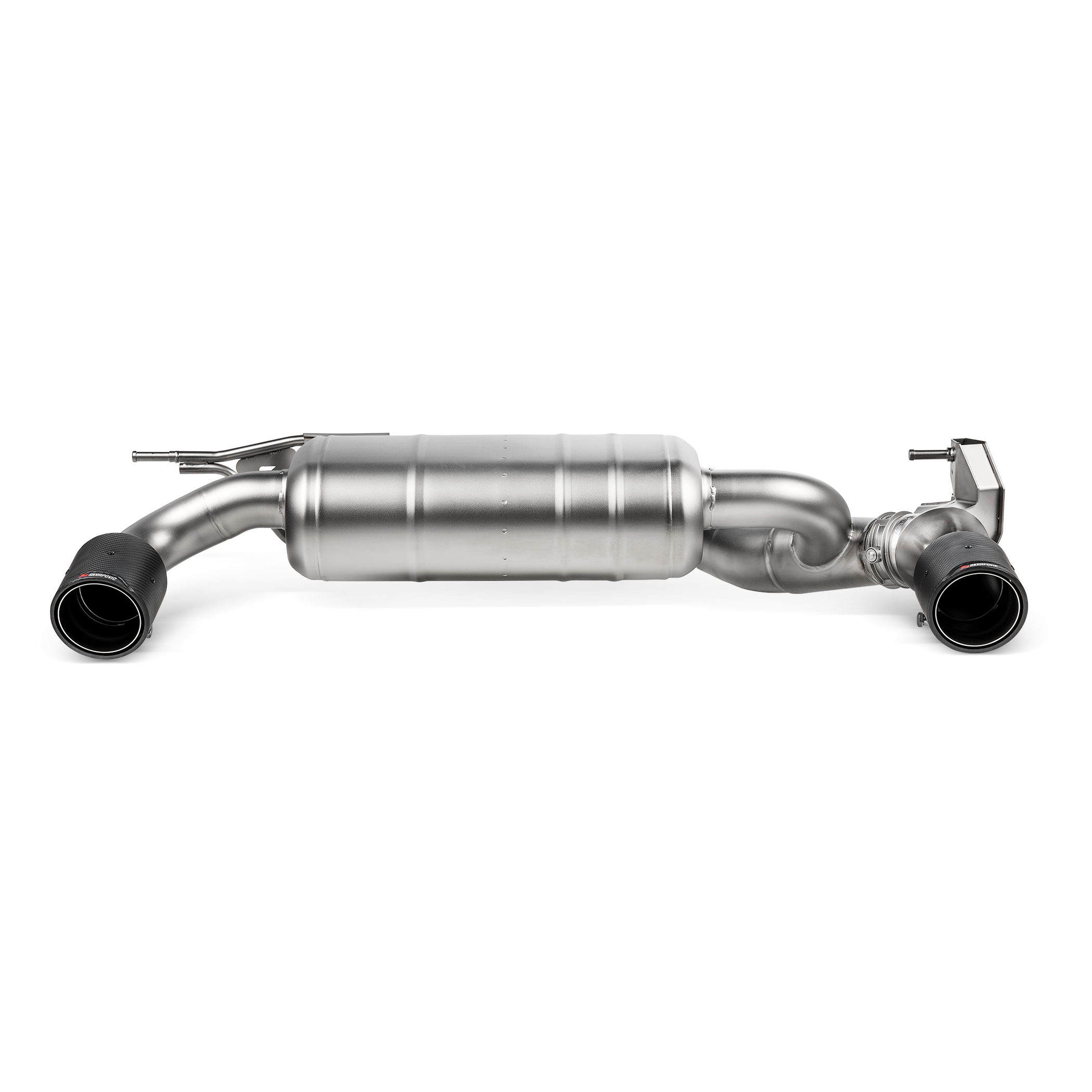 Akrapovic Slip-On Titanium Exhaust - BMW M140i F20/F21 OPF/GPF